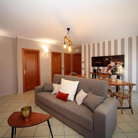 Bed & Breakfast Capuam Vetere